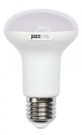 Лампа светодиодная рефлекторная LED 8Вт E27 R63 230/50 теплый