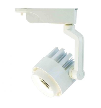 Трековый светильник Arte Lamp VIGILE A1620PL-1WH