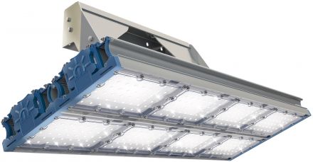 Светильник светодиодный ДСП-340W IP67 40464Лм 5000К КСС D Plus FL DC24