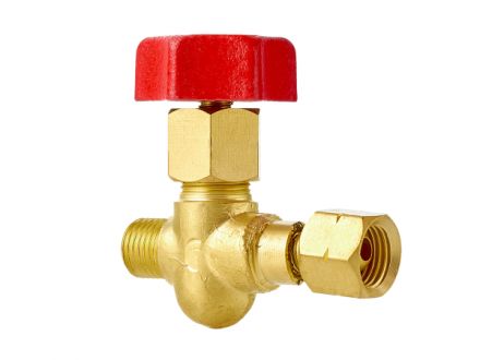 Вентиль для горючего газа М12х1,25LH (for CG-30, CG-100, CG2-11G, CG2-11D, CG2-11 и CG2-11L)