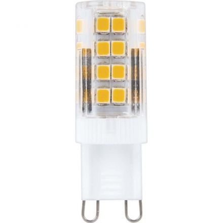 Лампа светодиодная LED 5вт 230в G9 белый капсульная
