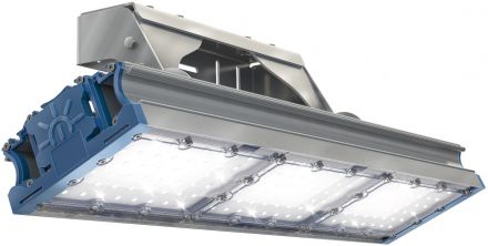 Светильник светодиодный ДСП-127,5W IP67 15174Лм 5000К КСС D Plus FL DC24