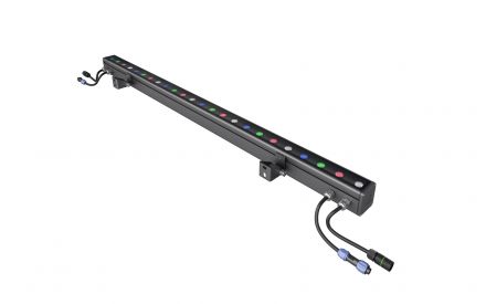 Светильник LED АРХИТЕКТОР RGBW 2.0 (СБУ) 60Вт 4500Лм КСС К13 IP67
