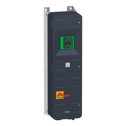 Преобразователь частоты ATV950 55/45кВт 380В 3Ф c разъединителем