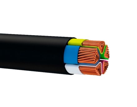 Кабель ВВГ нг(А)LS 5х70.0 1кВ МС