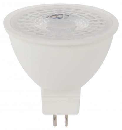 Лампочка светодиодная STD LED Lense MR16-8W-860-GU5.3 GU5.3 8Вт линзованная софит холодный белый свет