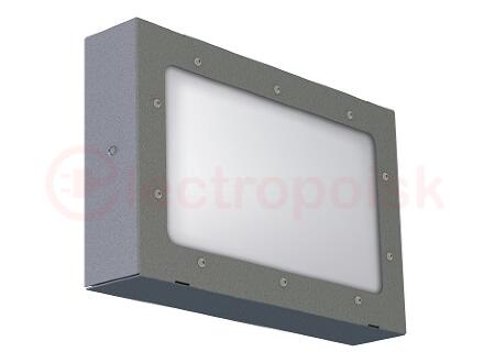 Светильник светодиодный FORTRESS LED 17 4000K