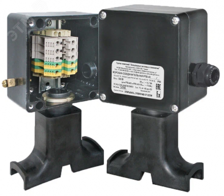 Коробка соединительная РТВ 405(П)-0/0
