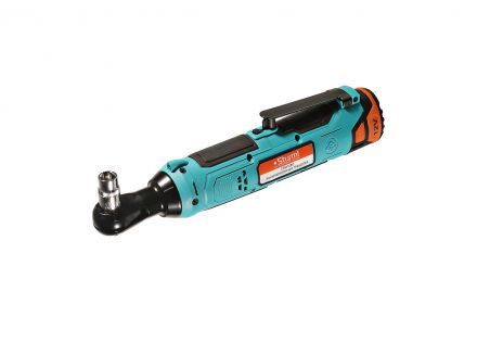 Трещотка аккумуляторная 1BatterySystem 12 В 60 Нм 3/8' (без АКБ и ЗУ)