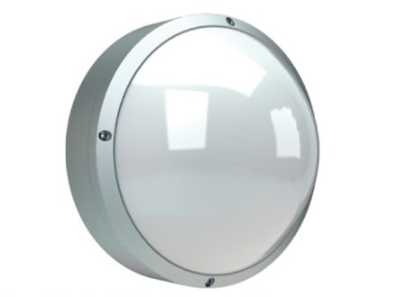 Светильник светодиодный NBT Star LED 18 4000K таблетка IP65 серебристый
