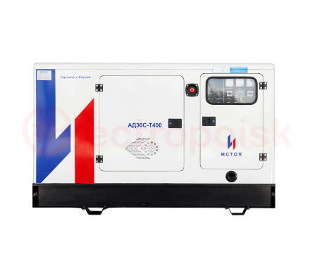 Электростанция дизельная Исток АД30С-Т400-РПМ25