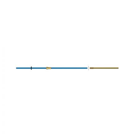 Канал направляющий 5.40 м диам. 0.6-0.9 тефлон (1 шт.)