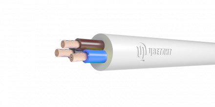 Провод ПВСнг(А)-LS 3х2,5  ТРТС