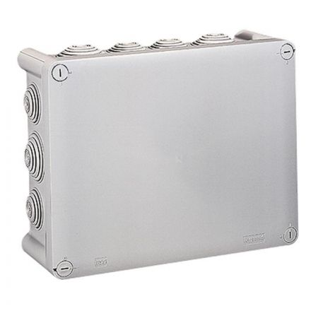 Plexo Коробка 220х170х74мм IP55