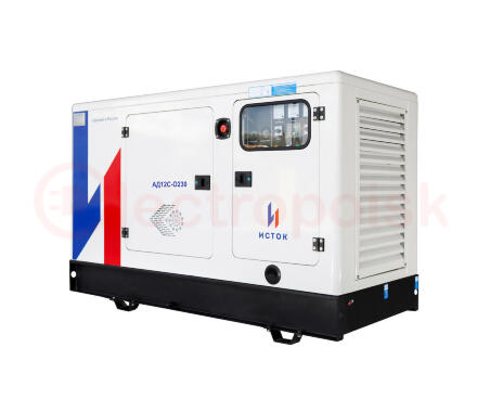 Электростанция дизельная Исток АД30С-Т400-РПМ15