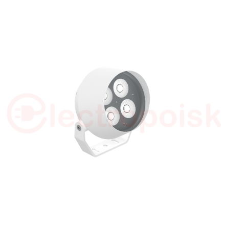 Светильник светодиодный ДПУ-15Вт RGBW IP66 30 гр. Frieze XS DMX Белый